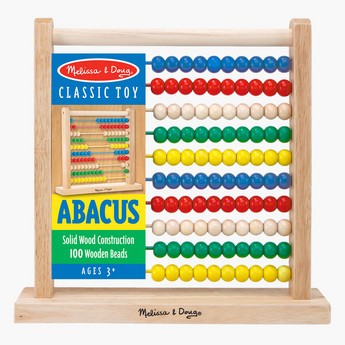 Melissa and Doug Abacus