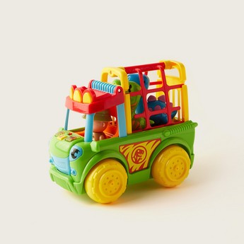 Juniors Musical Toy Truck