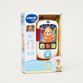 V-Tech Baby Play & Move Puppy Tunes