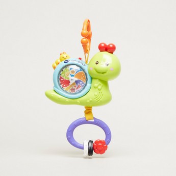 V-Tech Giggle and Go Snail Toy