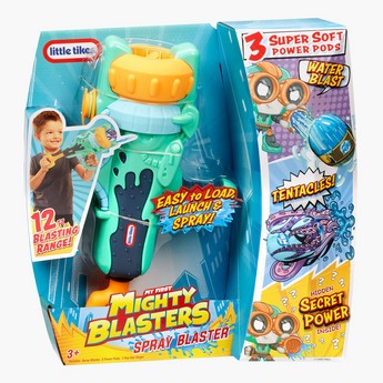 Little Tikes My First Mighty Blasters Spray Blaster