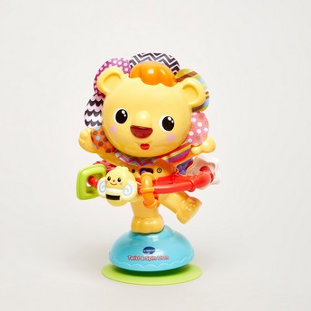 V-Tech Lion Suction Cup Toy