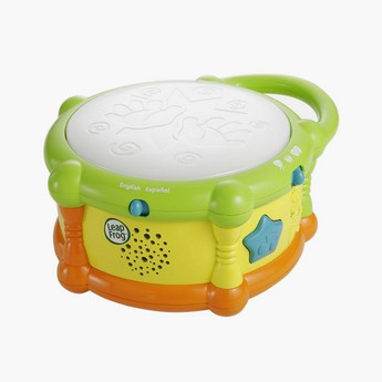 Leap Frog  Learn & Groove Color Bilingual Play Drum