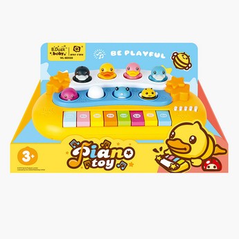 B Duck My 1st Piano Toy