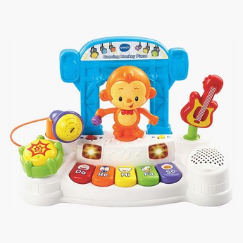 V-Tech Dancing Monkey Piano Toy