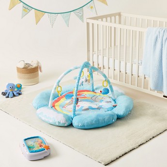 Juniors 3-in-1 Little Horse Playmat