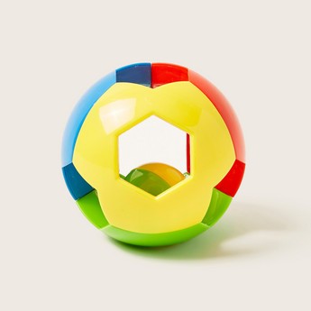 Gloo Rattle Ball