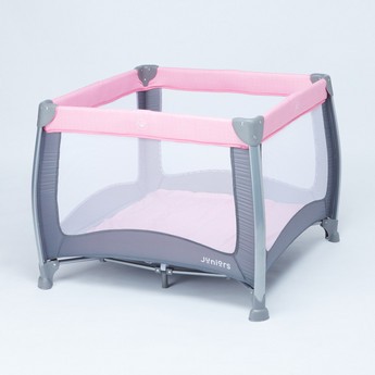 Juniors Wemley Playpen with Carry Bag