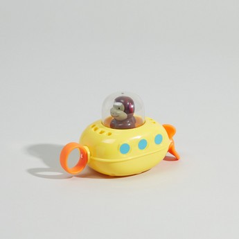 SkipHop Zoo Pull & Go Submarine Toy