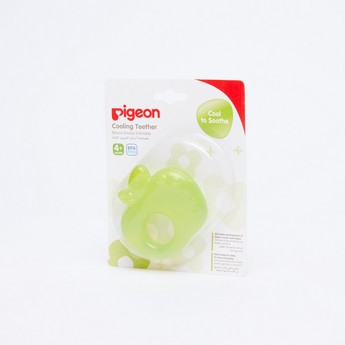 Pigeon Apple Shaped Cooling Teether