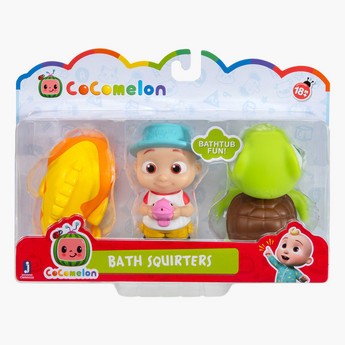 Cocomelon Assorted Bath Squirter - Set of 2