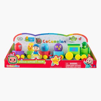 Cocomelon Musical Alphabet Train