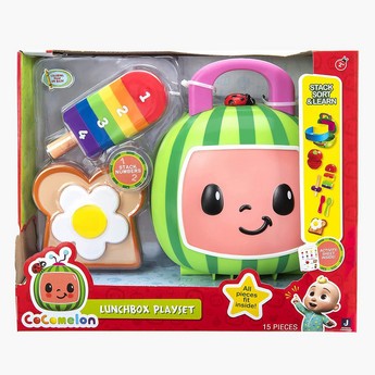 Cocomelon Lunchbox Playset