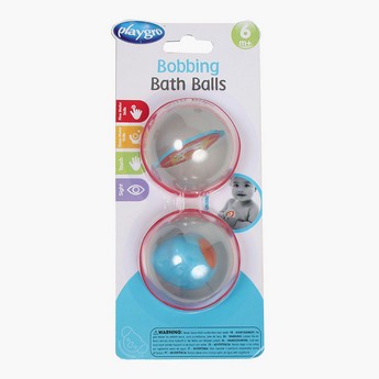 Playgro Bobbing Bath Balls Toy