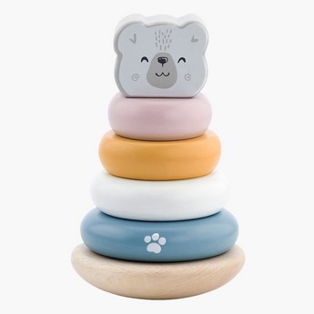 PolarB Polar Bear Stacker