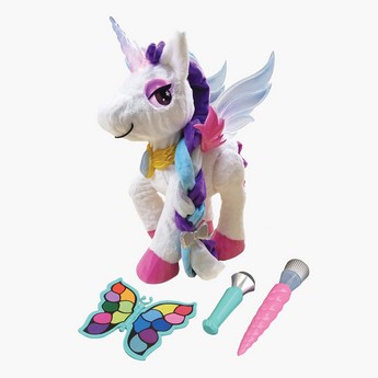 V-Tech The Magical Make-Up Unicorn Playset