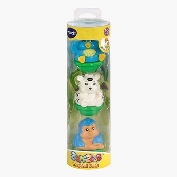 V-Tech ZoomiZooz Tropical Animal Toy