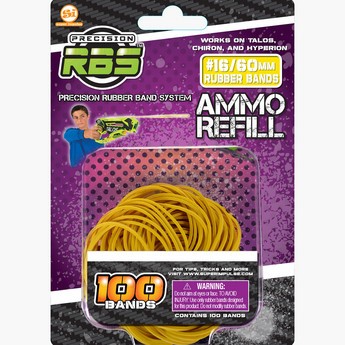 RBS Precision Rubber Band Ammo Refills