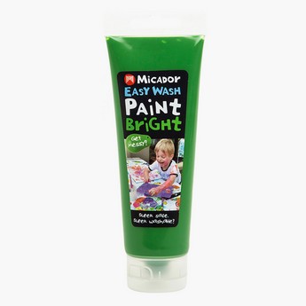 Micador Easy Wash Paint - 120 ml