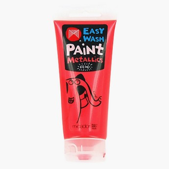 Micador Easy Wash Metallic Paint