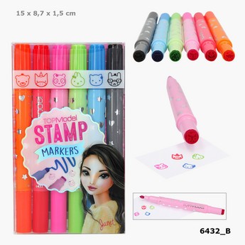 TOPModel Stamp Markers