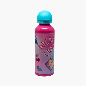 JoJo Siwa Print Water Bottle