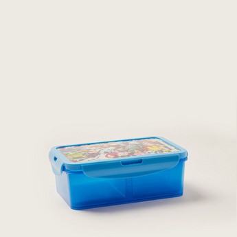 SEGA Sonic the Hedgehog Print Lunch Box