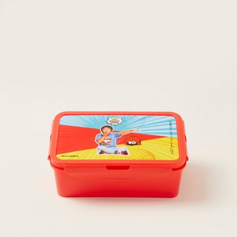 Ryan's World Sectioned Lunch Box with Lid