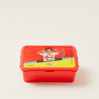 Ryan's World Print Lunch Box