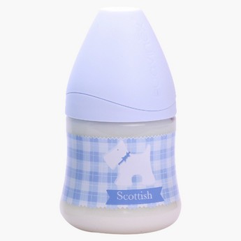 Suavinex Printed Feeding Bottle - 150 ml