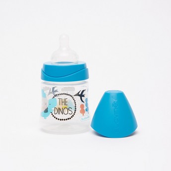 Suavinex Printed Feeding Bottle - 150 ml