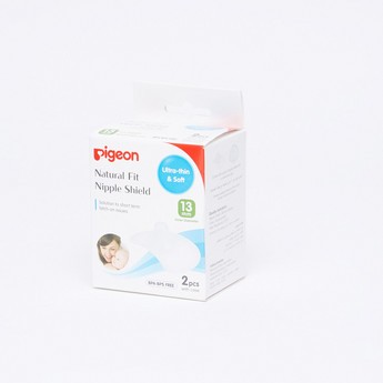 Pigeon Nipple Shield - Set of 2