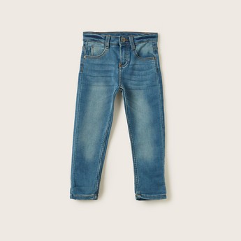 Juniors Regular Fit Jeans