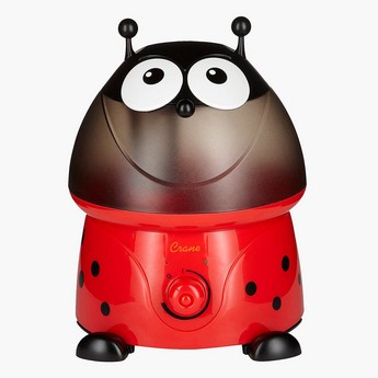 Crane Ladybug Ultrasonic Cool Mist Humidifier