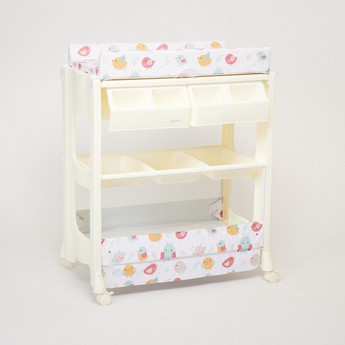 Juniors baby changing table on sale