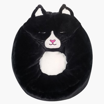 S&G Plush Cat Bean Bag