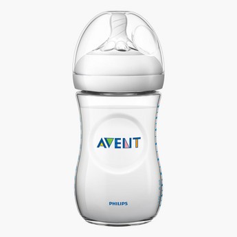 Philips Avent Natural Feeding Bottle - 260 ml