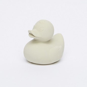 Oli & Carol Elvis The Duck Natural Teething Toy