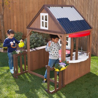 Kidkraft Ryan's World Outdoor Playhouse