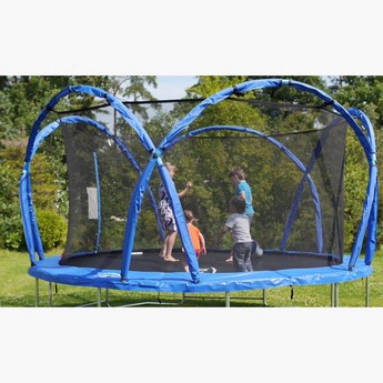 Active Fun Trampoline - 14 ft