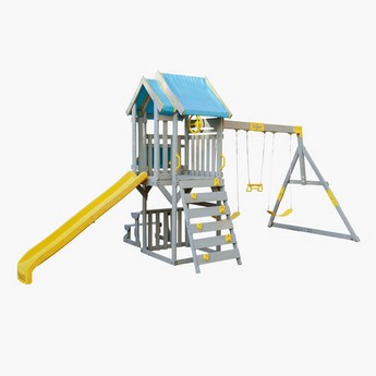 Kidkraft Seacove Swing Set