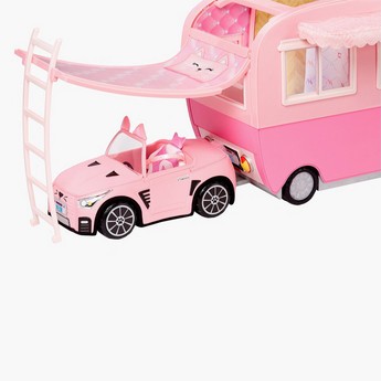 Na! Na! Na! Surprise Kitty Cat Camper Doll Playset