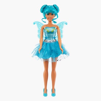 Dream Ella Color Change Surprise Fairies Fashion Doll