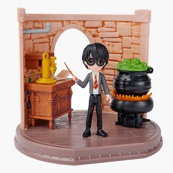 Wizarding World Magical Mini Potions Classroom Playset