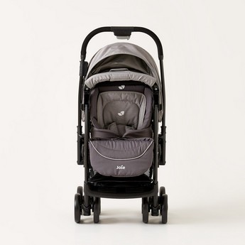 Joie Mirus Dark Pewter Stroller with Canopy