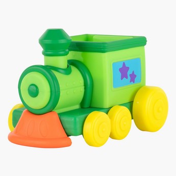 Cocomelon Musical Alphabet Train