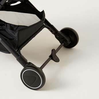 Juniors Crew 3-Fold Travel System