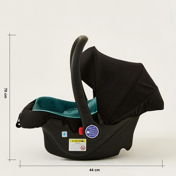 Giggles Journey Group 0+ Infant Car Seat