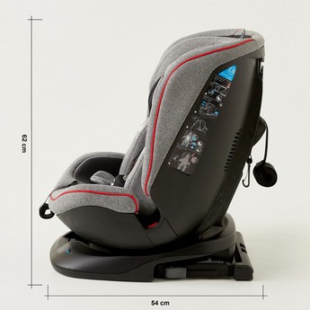 Giggles Orbit Fix 360 Degree Car Seat