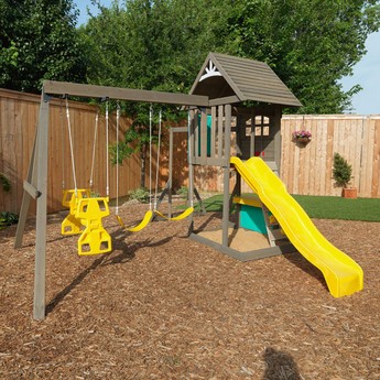 Kidkraft Hampton Swing Set